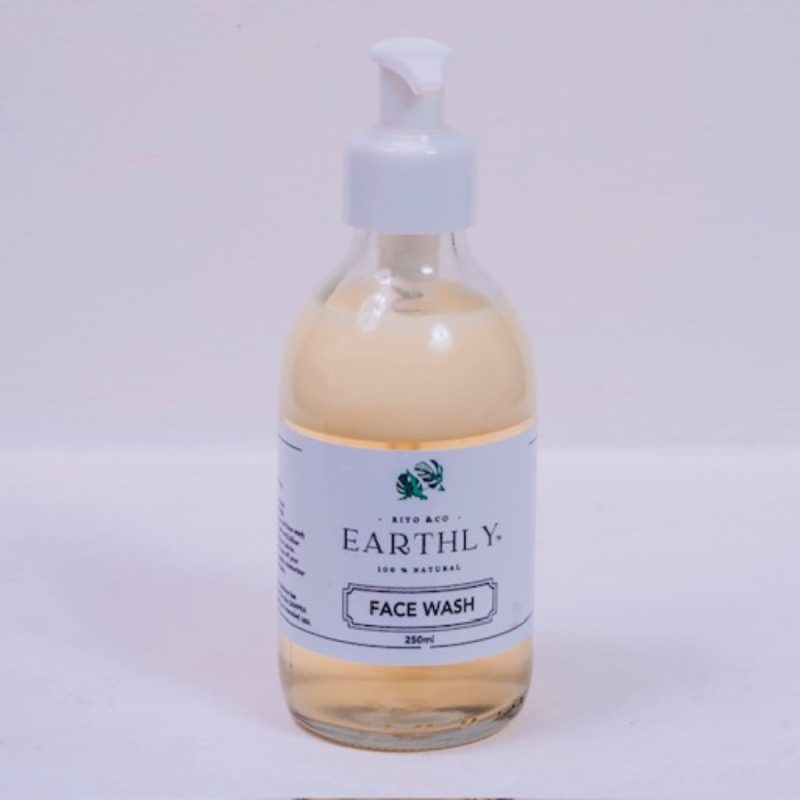 Daily Facial Wash