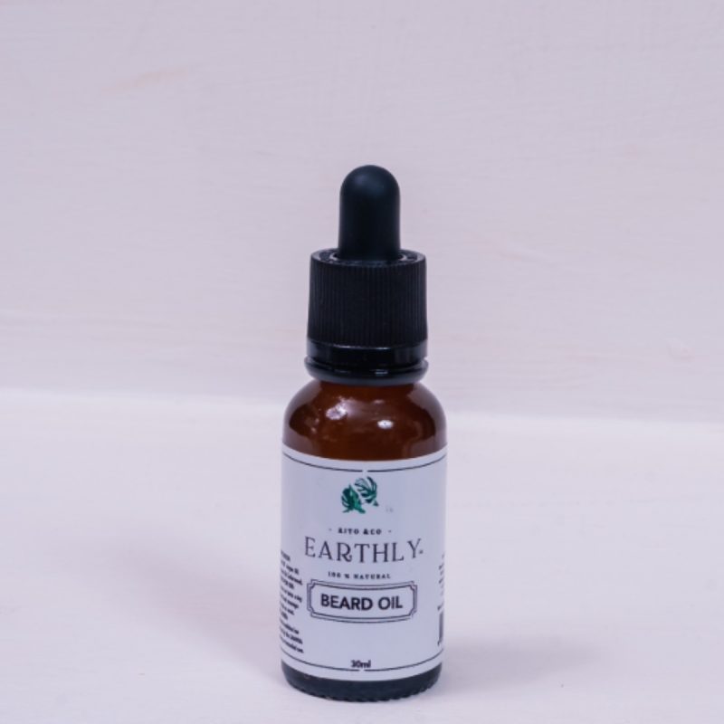 Beard Oil