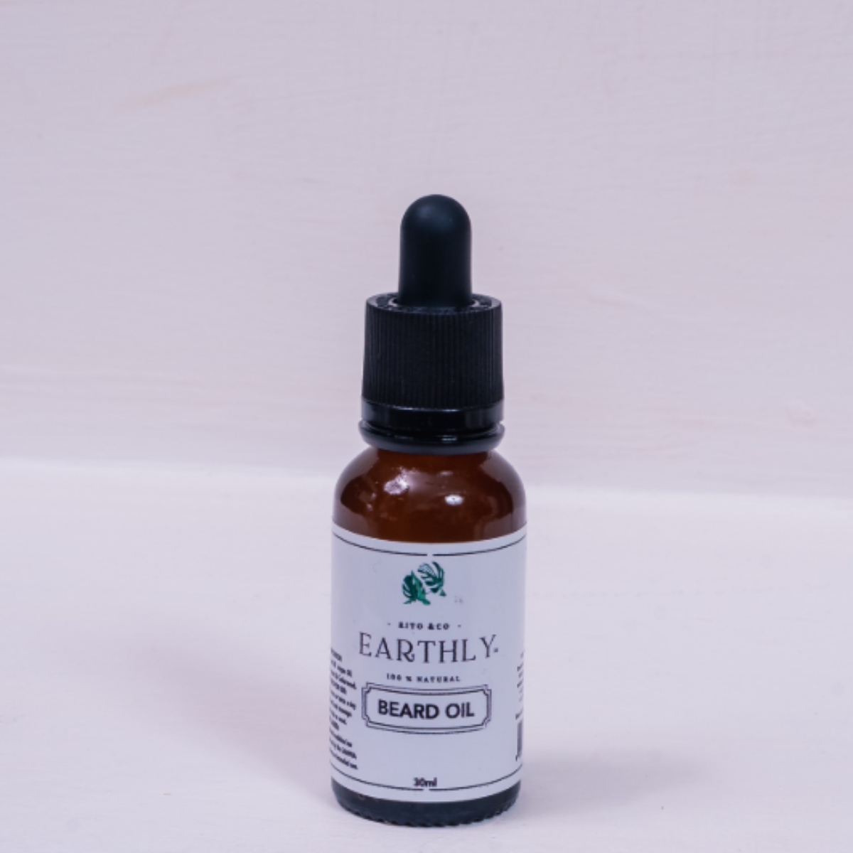 Beard Oil