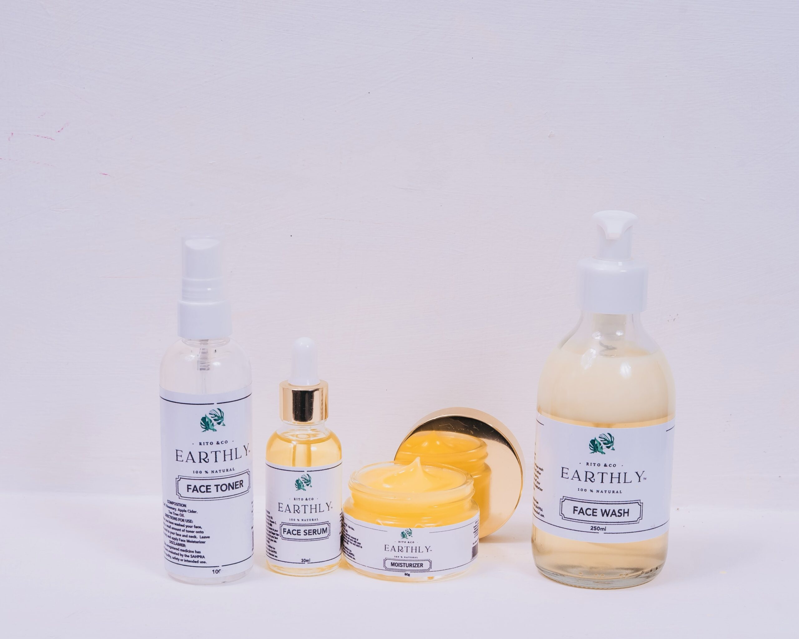 Full skin care package